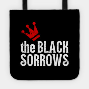 The Black Sorrows Tote