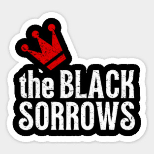 The Black Sorrows Magnet