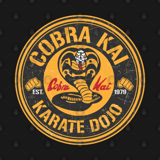 Cobra Kai by carloj1956