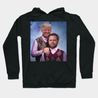 Trump Vance Step Brothers Hoodie