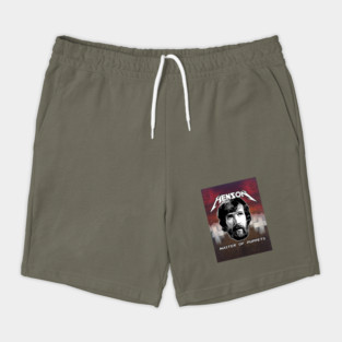 Puppet Band Parody Tee Shorts