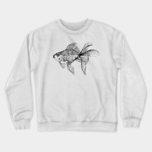 Goldfish Crewneck Sweatshirt