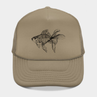 Goldfish Hat