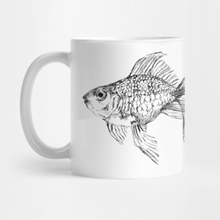 Goldfish Mug