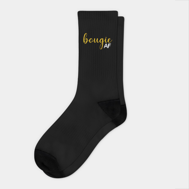 Bougie af Socks by UrbanLifeApparel