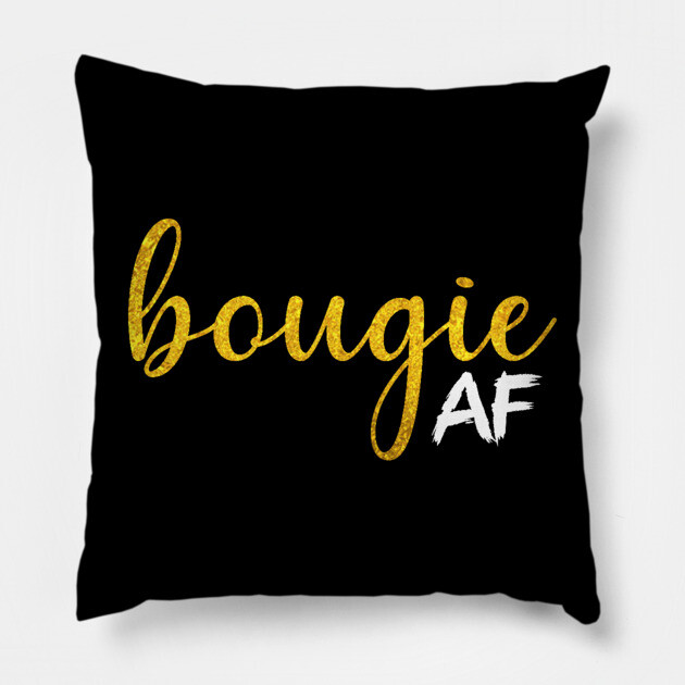 Bougie af Pillow by UrbanLifeApparel