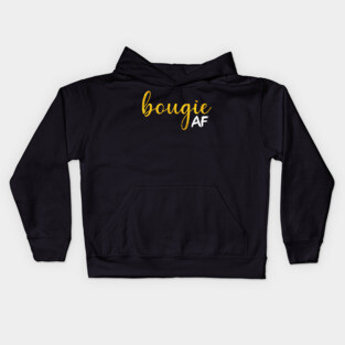 Bougie af Kids Hoodie
