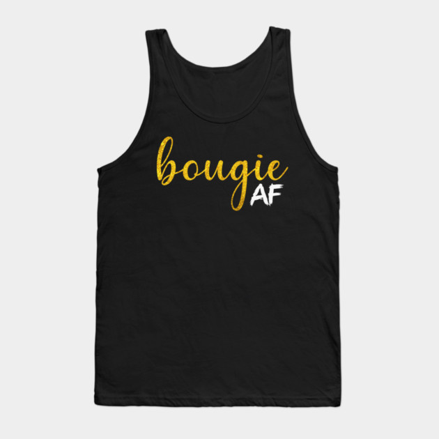 Bougie af Tank Top by UrbanLifeApparel