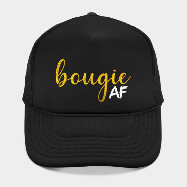 Bougie af by UrbanLifeApparel