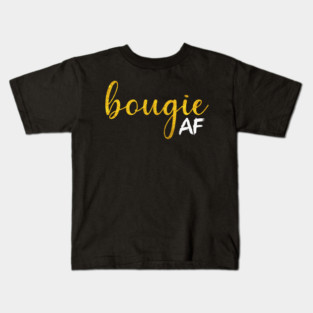Bougie af Kids T-Shirt
