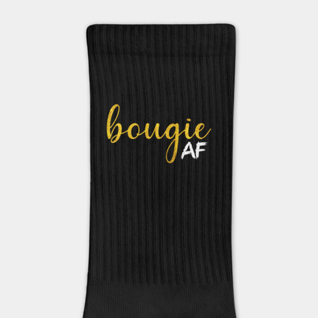 Bougie af by UrbanLifeApparel