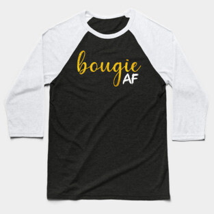 Bougie af Baseball T-Shirt