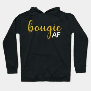 Bougie af Hoodie