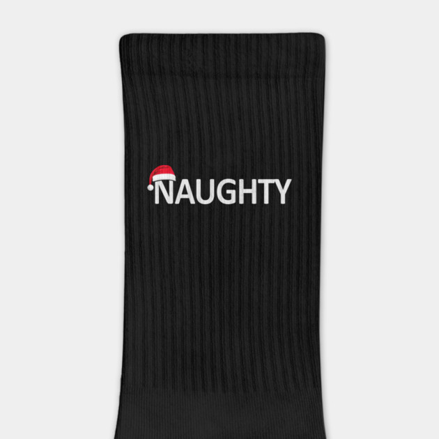 Naughty Christmas by UrbanLifeApparel