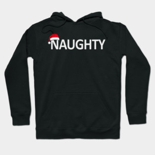 Naughty Christmas Hoodie