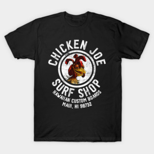 Chicken Joe Surf Shop // Vintage T-Shirt