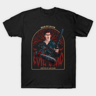 Evil Dead Groovy T-Shirt