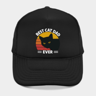 Cat Dad Hat