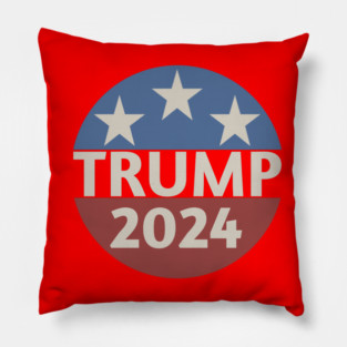 Trump-2024 Pillow