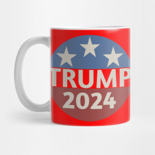 Trump-2024 Mug