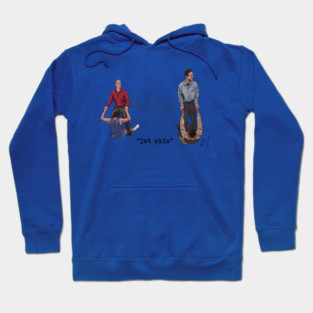 Who's Line Is It Anyway: Jet Skis Hoodie