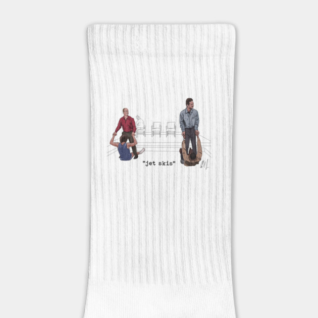 Who's Line Is It Anyway: Jet Skis by 51Deesigns