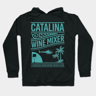 Step Brothers Catalina Wine Mixer Hoodie