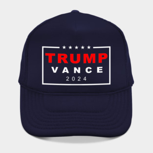 Trump Vance 2024 Hat