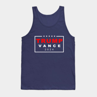 Trump Vance 2024 Tank Top