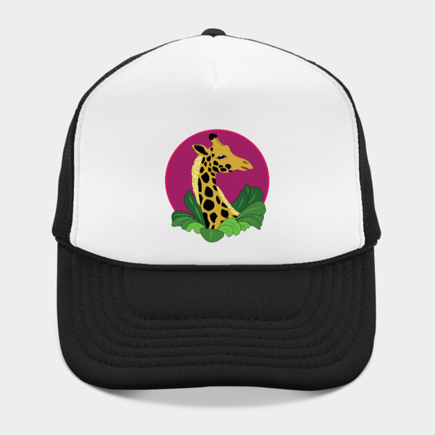 Giraffe by DickinsonDesign