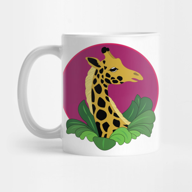 Giraffe by DickinsonDesign