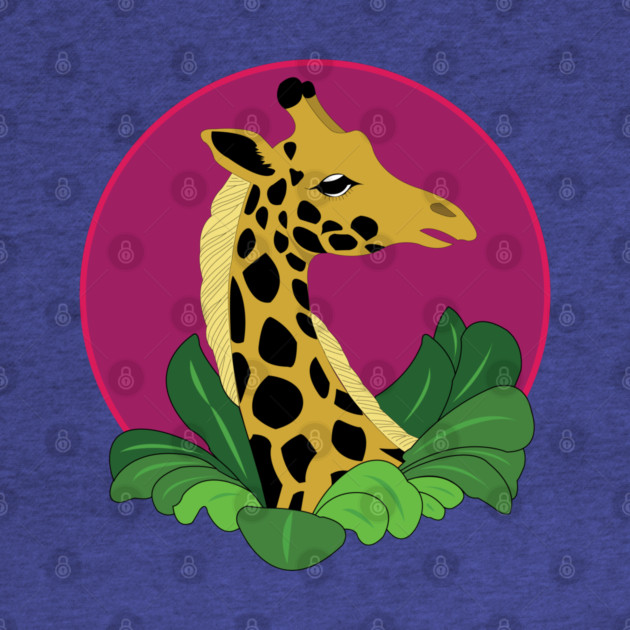 Giraffe by DickinsonDesign