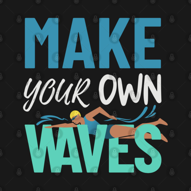 Make Your Own Waves by Timeless Chaos