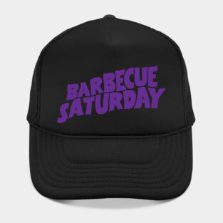 barbecue saturday Hat