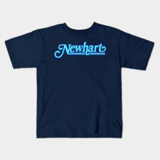 NEWHART - Bob Newhart 80s TV Show Kids T-Shirt