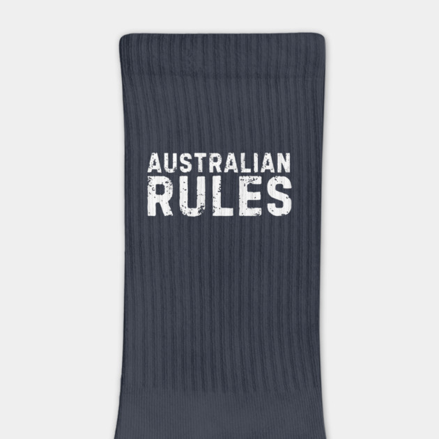Australian Rules by Timeless Chaos