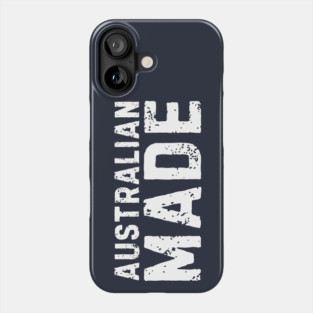 Australian Made Phone Case