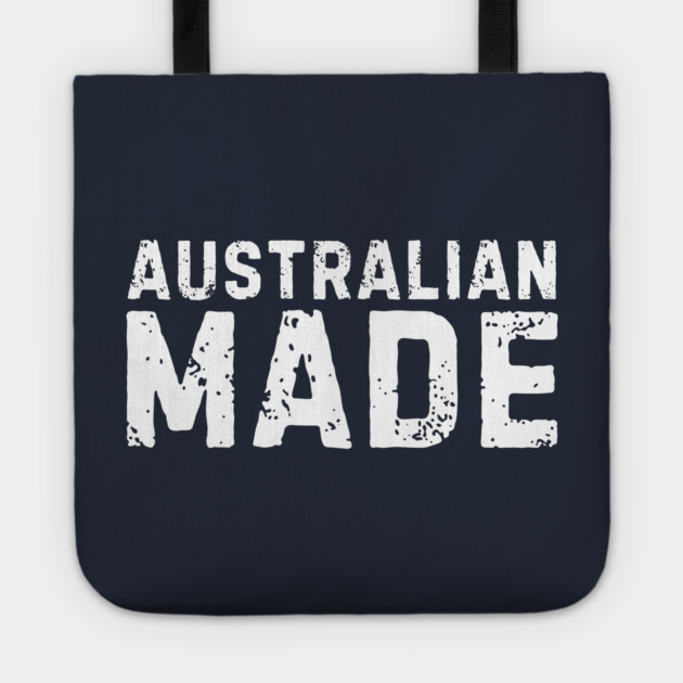 Australian Made Tote by Timeless Chaos