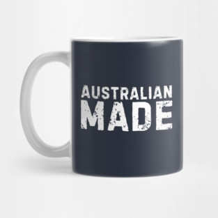 Australian Made Mug