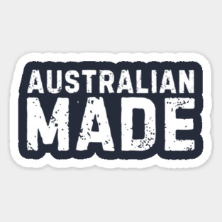 Australian Made Magnet