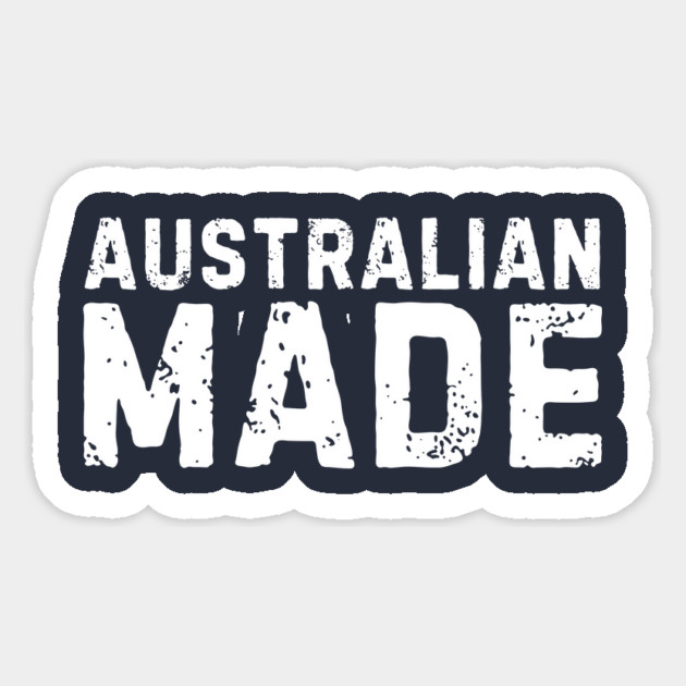 Australian Made Magnet by Timeless Chaos