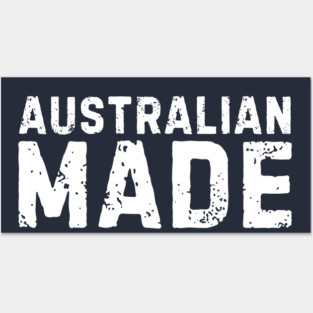 Australian Made Posters and Art