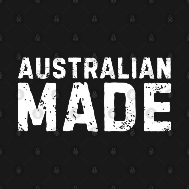 Australian Made by Timeless Chaos