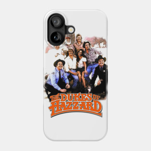 Dukes Of Hazzard Phone Case