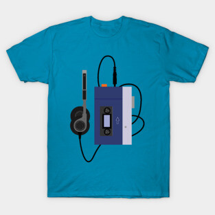 Walkman T-Shirt