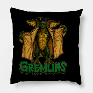 Gremlins Flasher T-Shirt - Classic Movie Fan Apparel Pillow