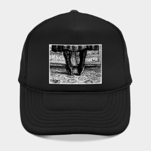 ENCHANTED: You Are Nothing (inktober) Hat