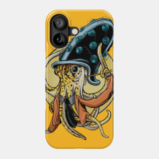 The Inker Phone Case