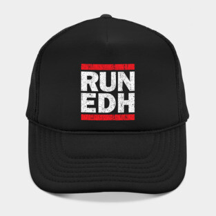 RUN EDH Hat