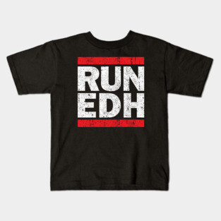 RUN EDH Kids T-Shirt
